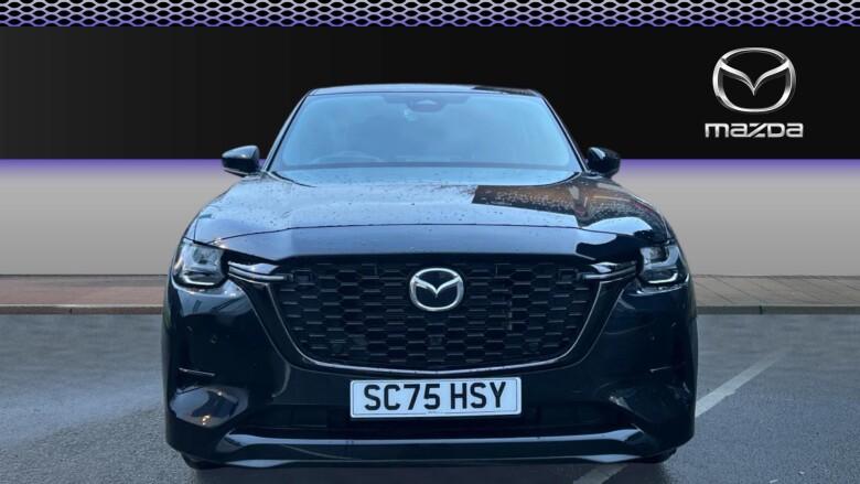 Mazda CX-60 3.3d 254 Homura 5dr Auto AWD Diesel Estate